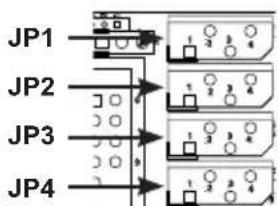 Supermicro CSE-826BE2C-R609JBOD - Connections for SC826B JBOD Chassis - 1