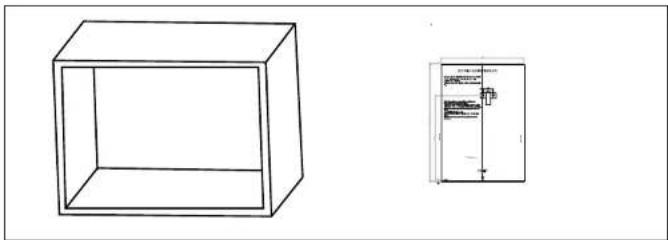 Caple CM126 - PREPARE THE CABINET - 1