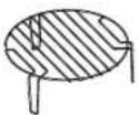 Caple CM126 - PARTS AND ACCESSORIES: - 2