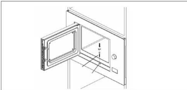 Caple CM126 - PREPARE THE CABINET - 5