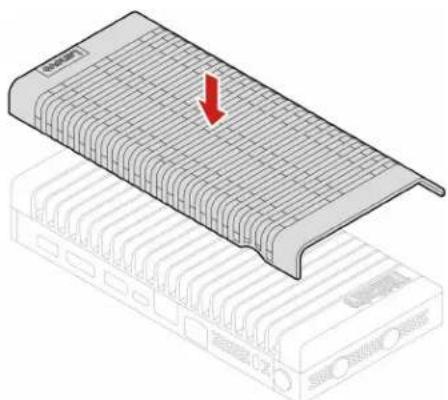 LENOVO ThinkCentre M75n - Replacement procedure - 2