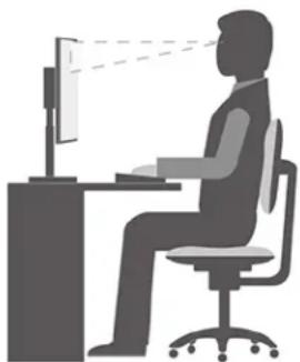LENOVO ThinkCentre M75n - Ergonomic information - 1