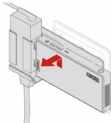 LENOVO ThinkCentre M75n - Replacement procedure - 2
