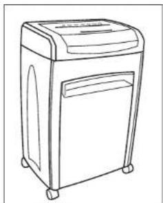 Dahle PaperSafe 22114 - 1
