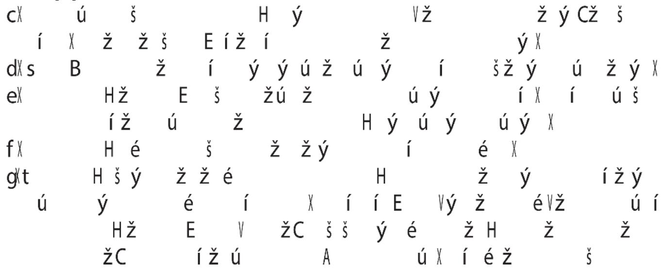 ECG KP 2116 Easy - Ý Zč UŘĚ čRÍVČ Ř YŘY - 3