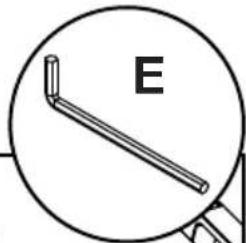 Peerless-AV Xtreme XHB553-EUK - Replacing Cord Cover - 1