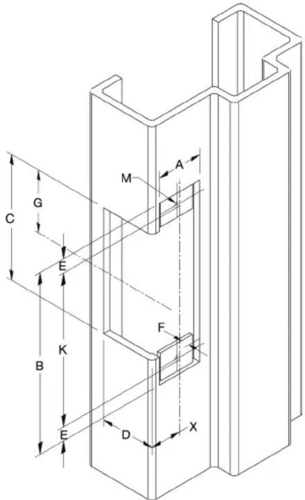 M A G C E F B K E D X