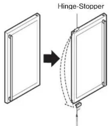 Hinge-Stopper