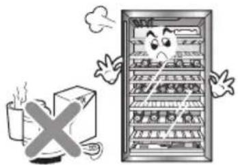 LG GC-W141BXG - Please do not use the following articles for cleaning - 1