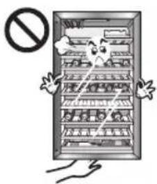 LG GC-W141BXG - Caution - 4