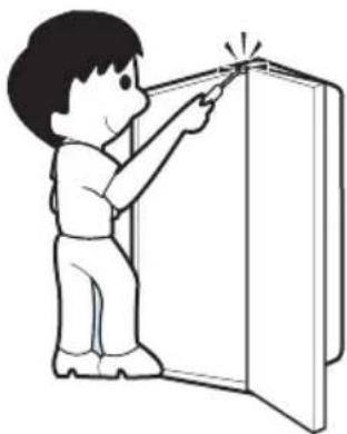 LG GC-W141BXG - When the refrigerator is disposed - 2