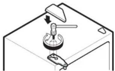 LG GC-W141BXG - Door Reversal - 4
