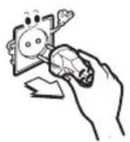 LG GC-W141BXG - Make certain that the appliance is properly grounded. - 2