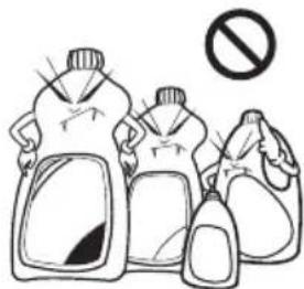 LG GC-W141BXG - ⚠ Warning (For Refrigerator Operation) - 4