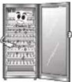 LG GC-W141BXG - New product, but with odor - 5