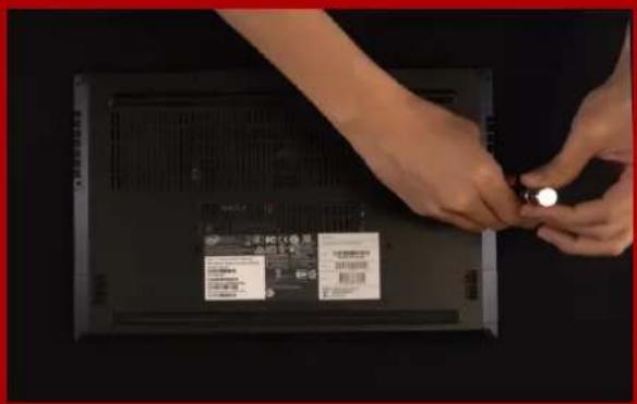 XPG Gammix S50 Lite - 설치 - 1