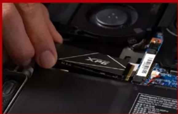 XPG Gammix S50 Lite - INSTALARE - 3