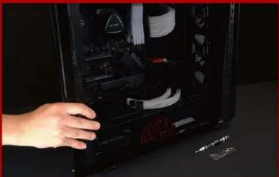 XPG Gammix S50 Lite - INSTALLATION - 1
