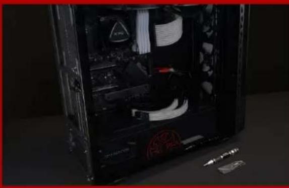 XPG Gammix S50 Lite - ANTES DA INSTALAÇÃO - 1