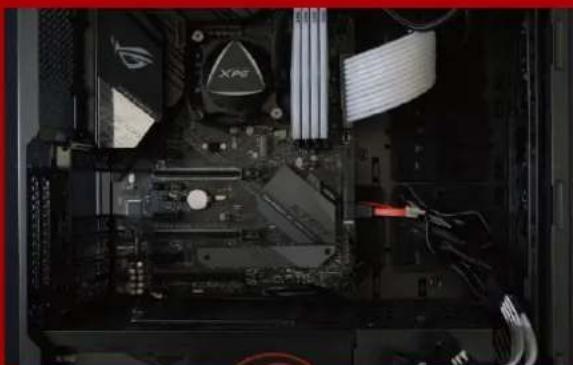 XPG Gammix S50 Lite - INSTALACIÓN - 2