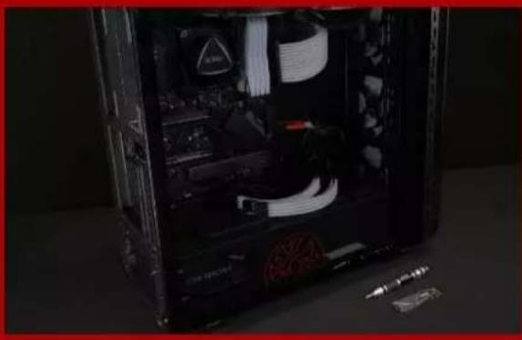 XPG Gammix S70 BLADE - ANTES DE LA INSTALACIÓN - 1