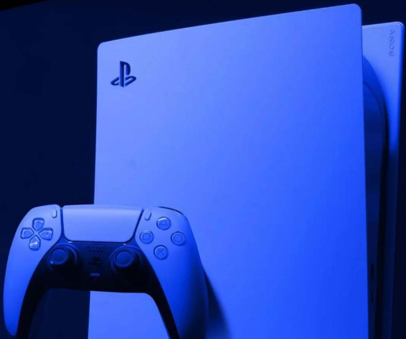 XPG Spectrix S40G - PLAYSTATION5 - 1