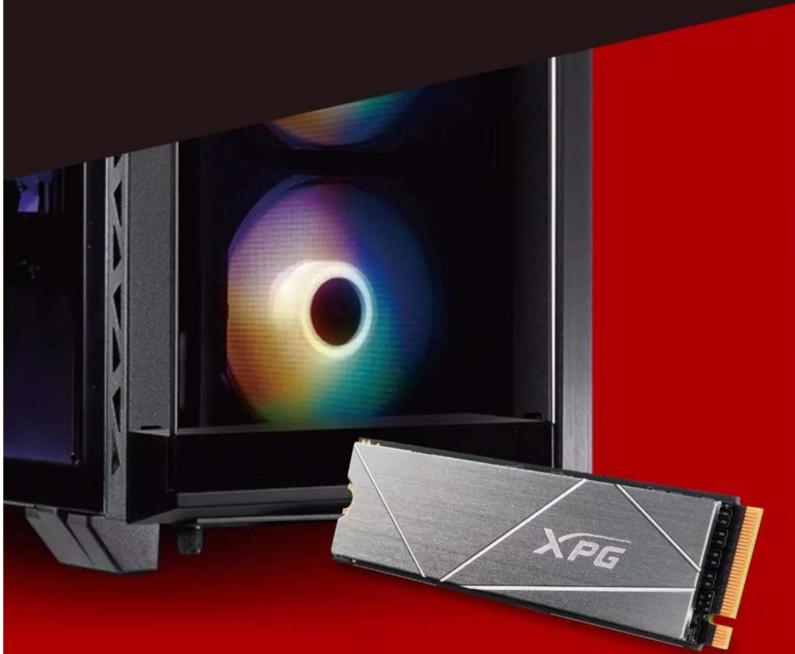 XPG Spectrix S20G - コンへの取り付け方法 - 1