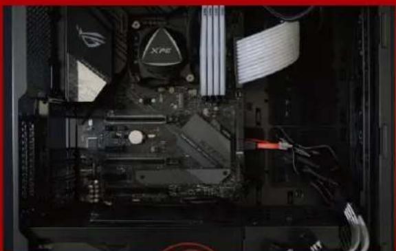 XPG SX6000 Lite - REMOVE THE PC CASE - 1