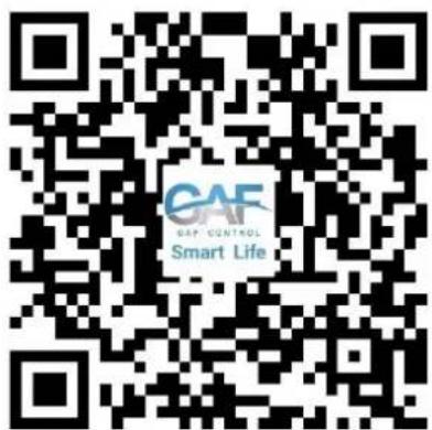 CAF CAF CONTROL Smart Life
