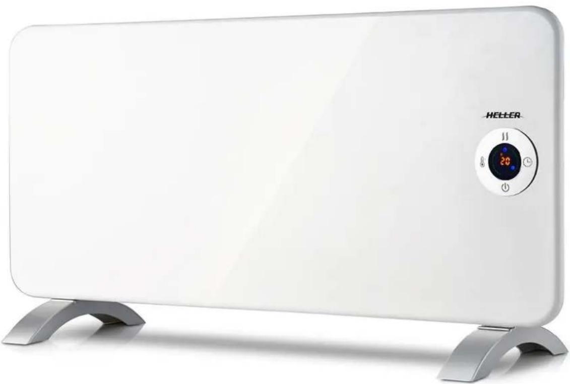 Heller HPH20 - Heater – 2000W - 1