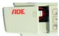 ADE M400020 - Einbau Akku - 1
