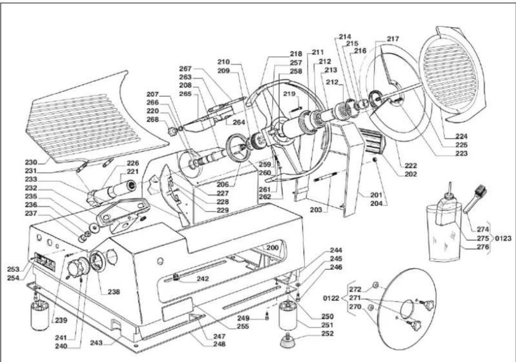 ADE Automatic-Z - Sockel - 1