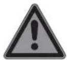 ADE Gloria 250-230 - There is a risk of injury! - 1
