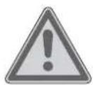 ADE Gloria 250-230 - DANGER - Risk of injury - 1