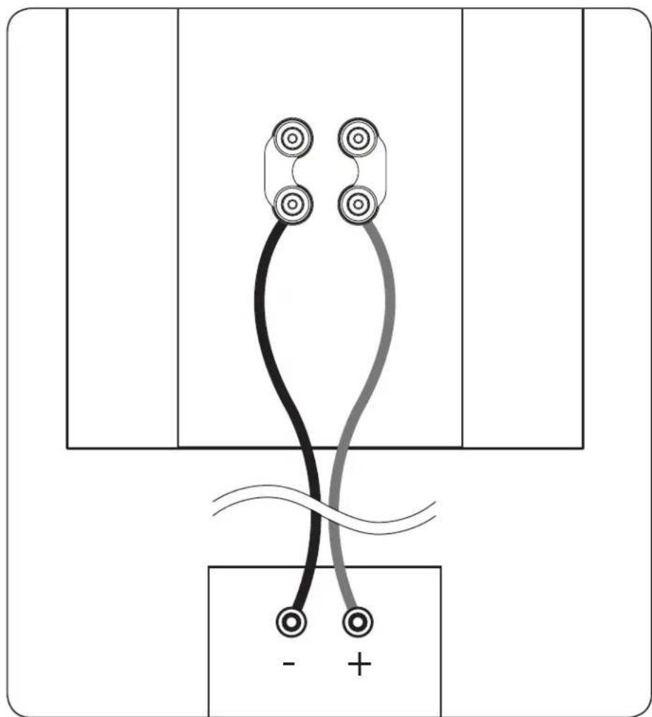 Paradigm Persona 7F - Standard Connection for All Speakers - 2