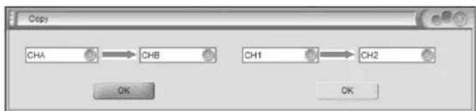Citronic DSM48 - System menu - 2
