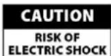 Citronic DSM48 - Safety Instructions - 2