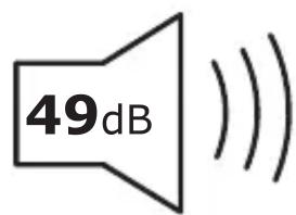 49dB
