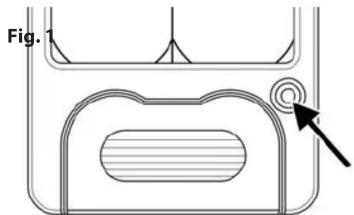 Carson PM-33 - To Activate LED Light - 1
