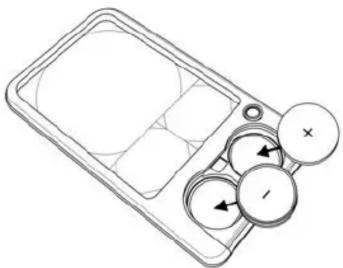 Carson PM-33 - Replacing Batteries - 2