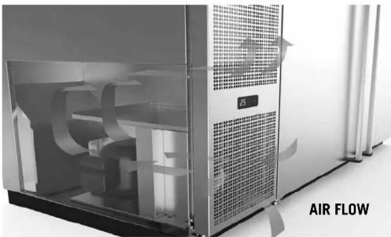 Micro Matic MDD23D-E - OUTSIDE CABINET - 1