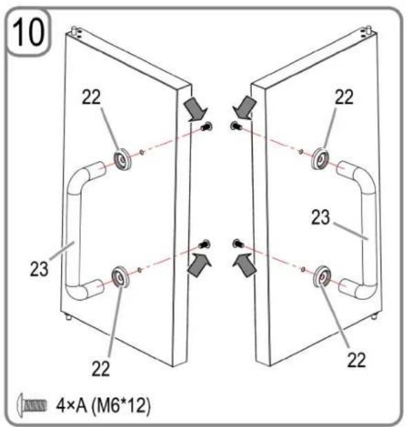 10 22 22 23 23 22 22 4xA (M6*12)