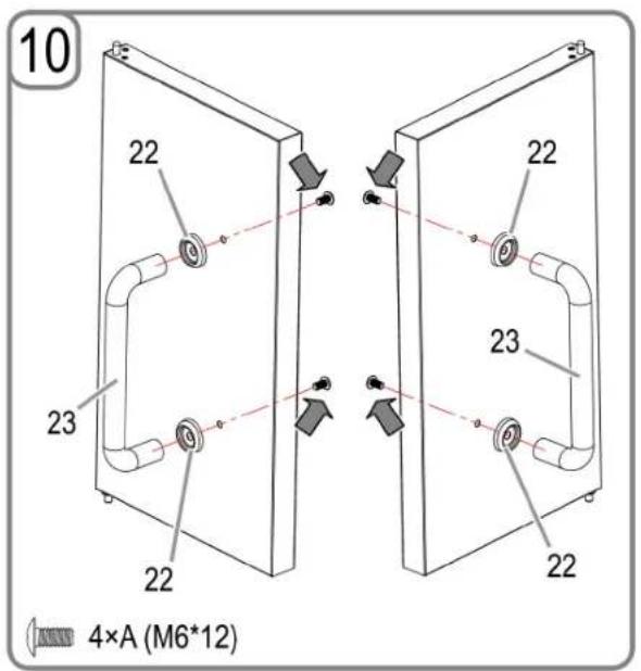 10 22 22 23 23 22 22 4xA (M6*12)