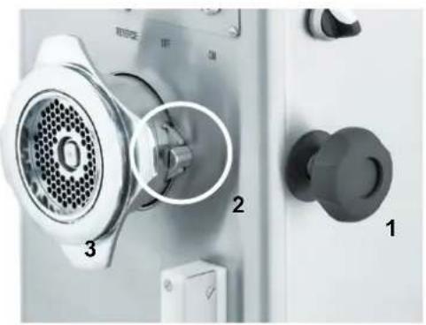 ADE FL-Cool-210504 - Inserting the cutting set - 1