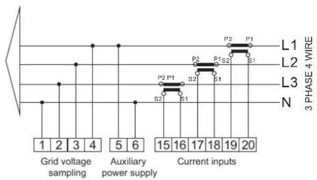 BLAUPUNKT BPS-V01-01.0 - ZERO-EXPORT FUNCTION VIA ENERGY METER - 7
