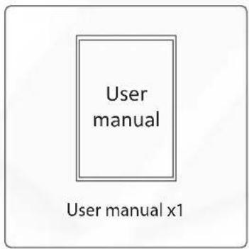 User manual User manual x1