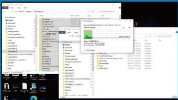 ADATA Ultimate SU740 - 如何在台式电脑安装2.5吋 SATA固态硬盘 - 2