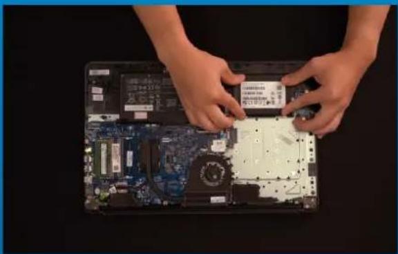ADATA Ultimate SU740 - RÜCKPLATTE IHRES PCS LAMPENHALTERUNG - 1