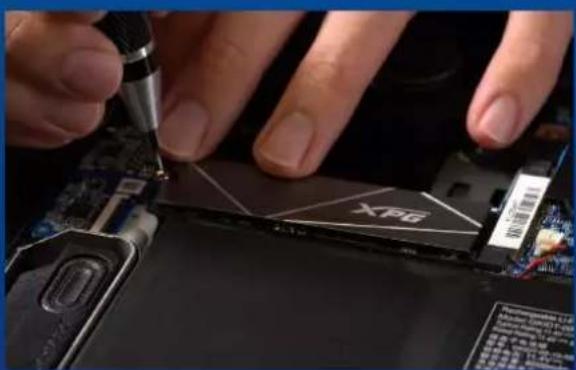 ADATA LEGEND 840 - INSTALAÇÃO - 4