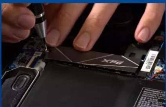 ADATA LEGEND 840 - INSTALLATION - 4